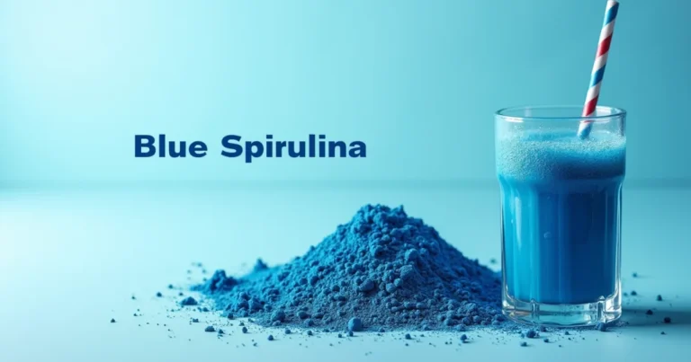 Blue Spirulina Benefits