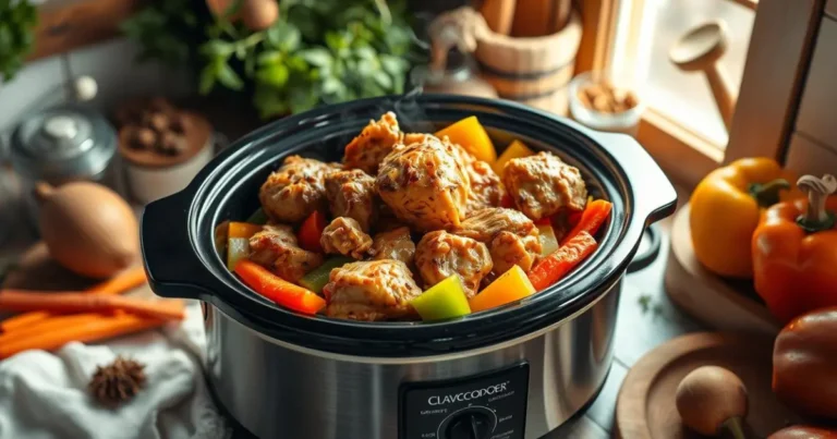 Slow Cooker Chicken