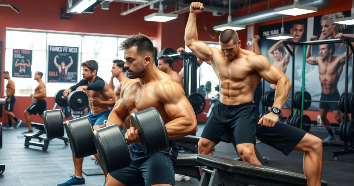 Best Workout Plans for Men