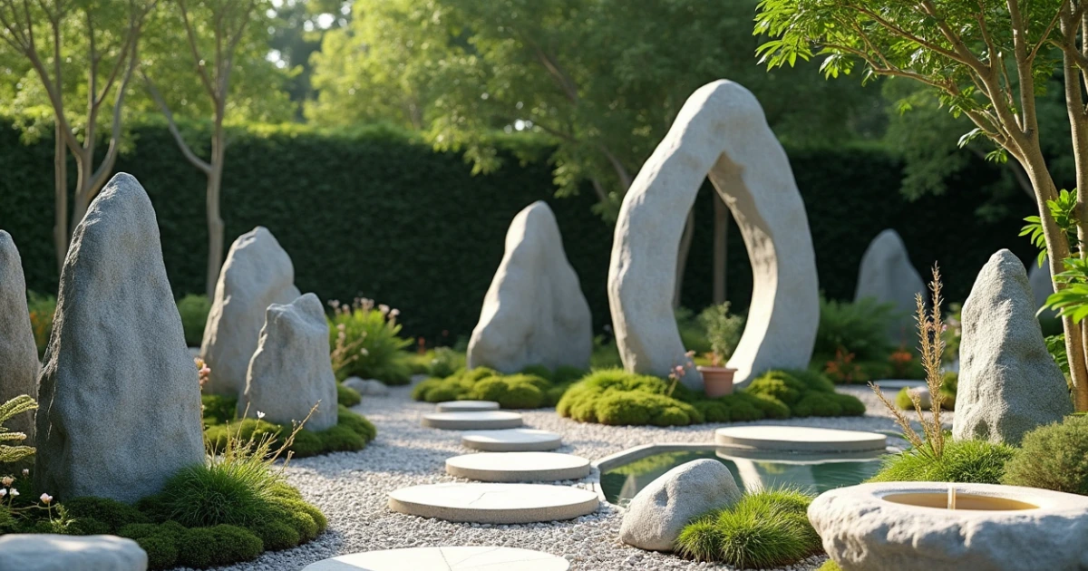 Garden Sculptures