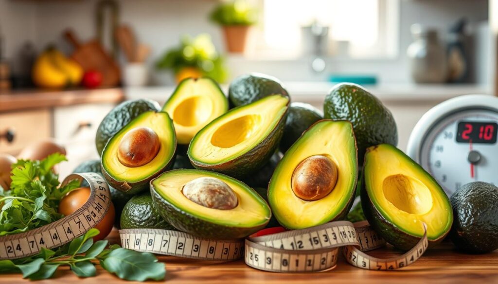 avocado weight loss