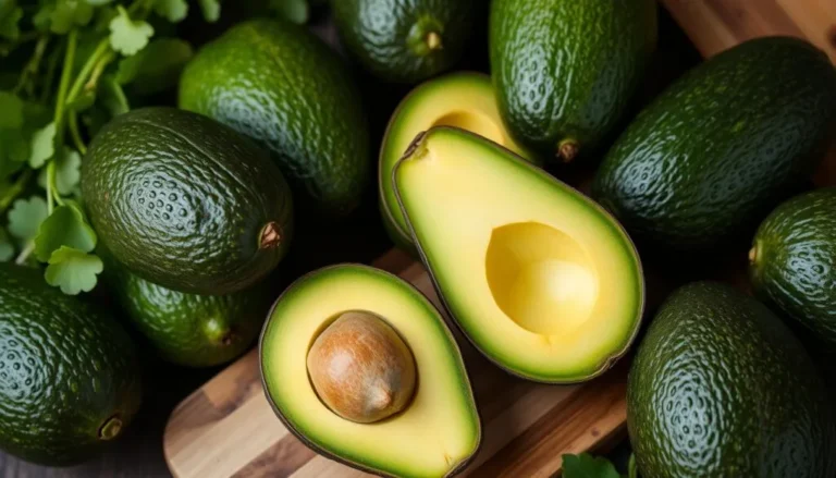 hass avocado Well-Being