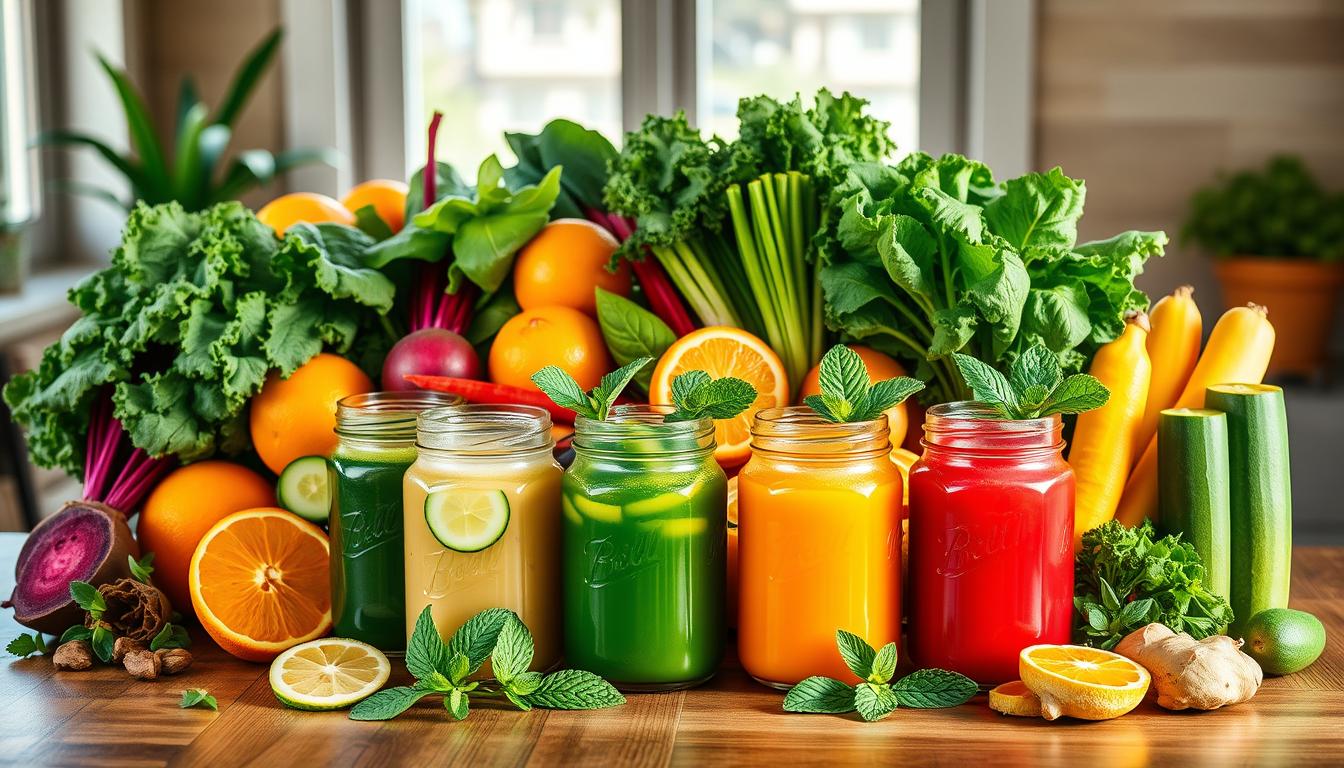 juices for weight loss Well-Being