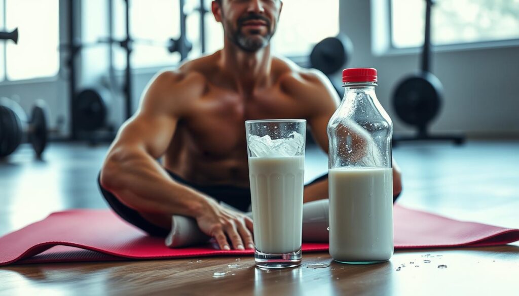 post-exercise hydration