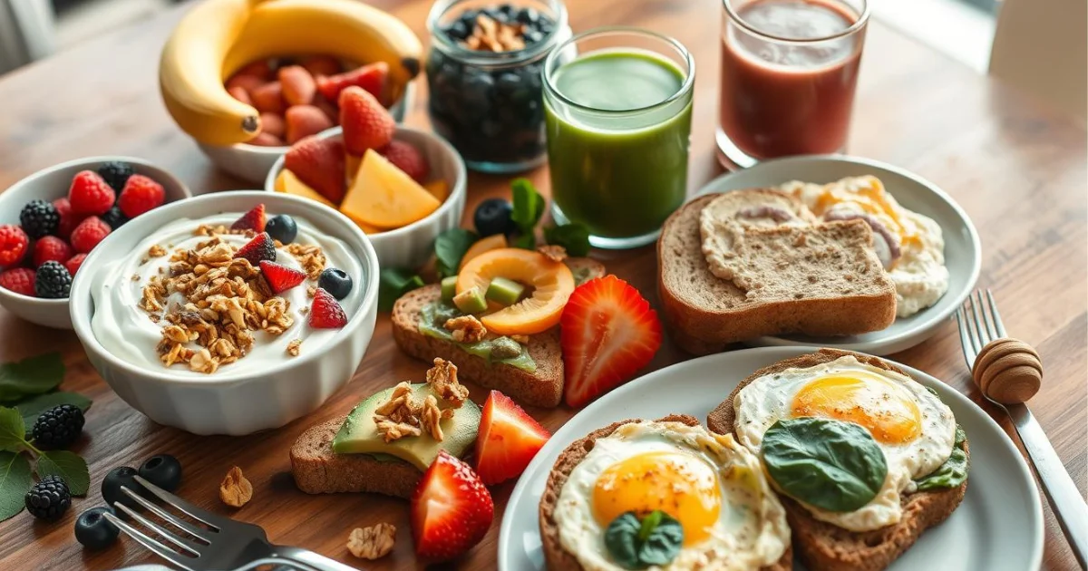 Best Breakfast Foods