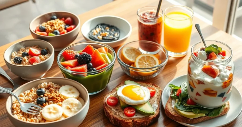 Best Breakfast Foods