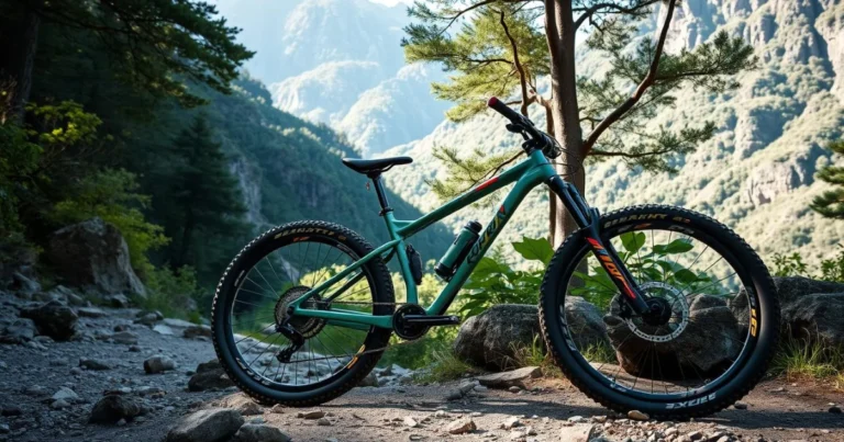 What is Mountain Bikes