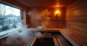 Benefits of a Sauna