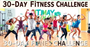 30 Day Challenge Workout