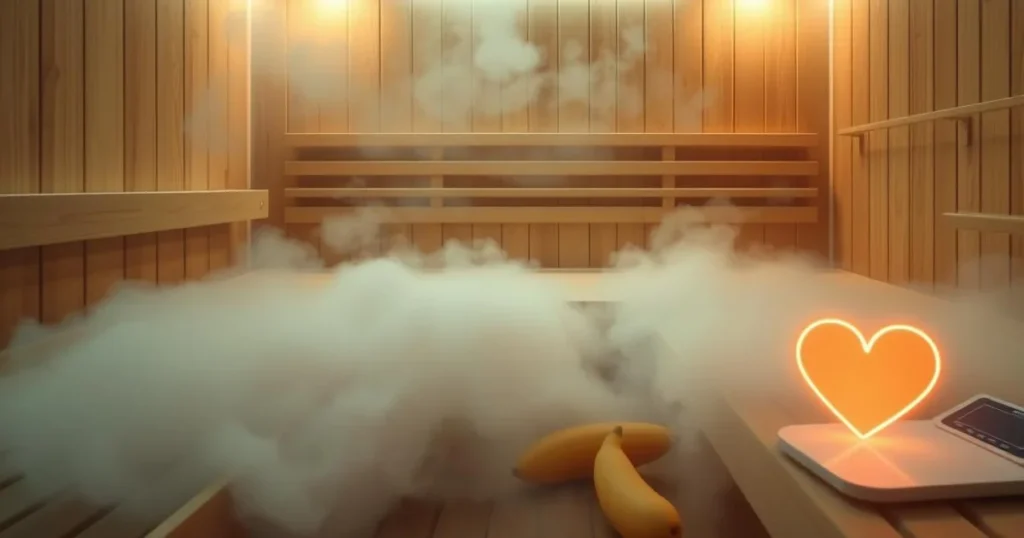 Benefits of a Sauna