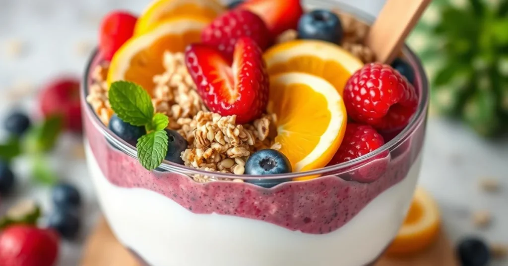 Smoothie Bowls