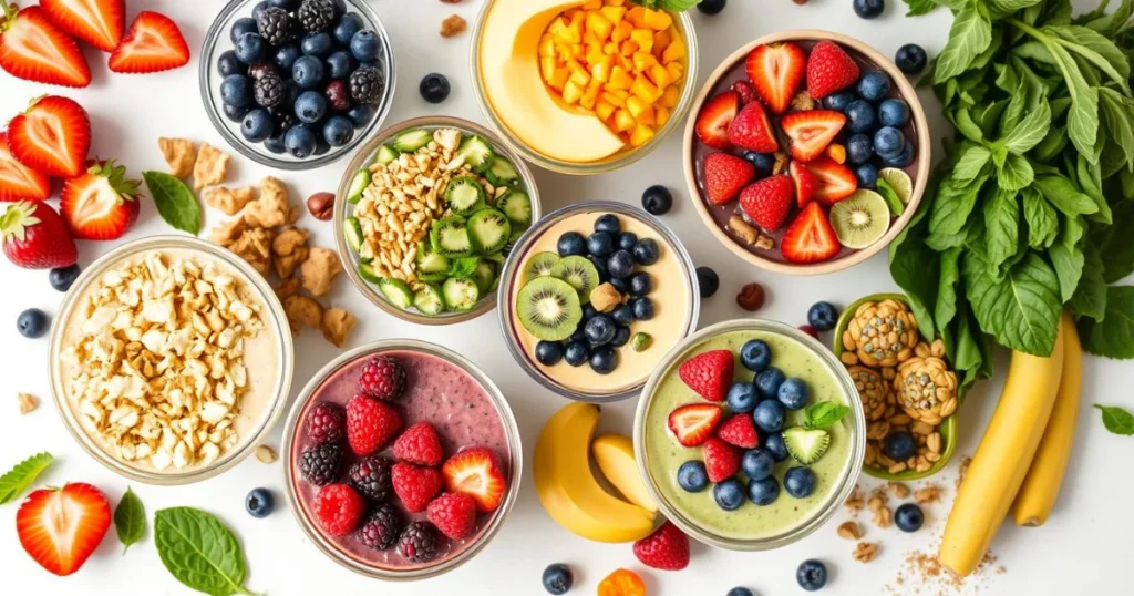 Smoothie Bowls