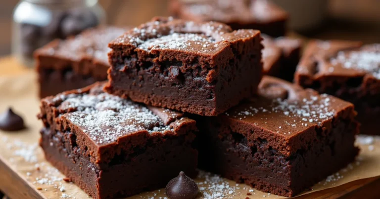 Brownie Recipe Easy