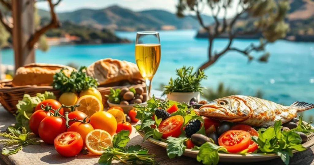 mediterranean diet